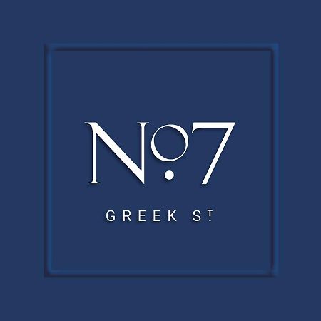 F6 Greek Street By City Living ลอนดอน ภายนอก รูปภาพ